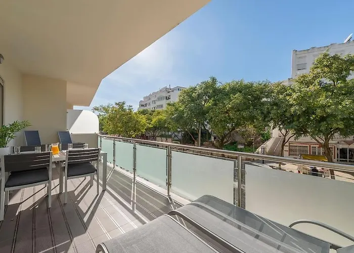 Old Town Center - Verasol 1 Lejlighed Albufeira