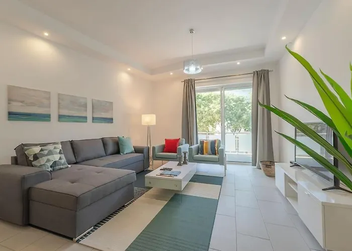 Lejlighed Old Town Center - Verasol 1 *