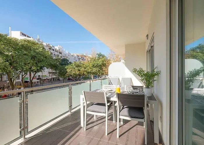 Lejlighed Old Town Center - Verasol 1 Albufeira