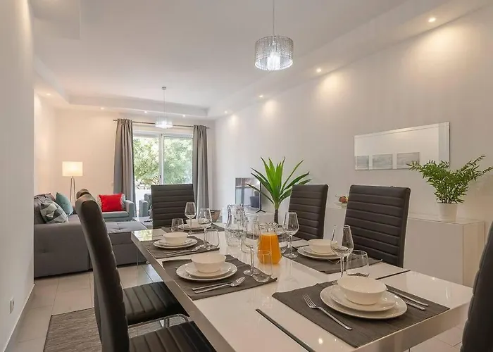 Lejlighed Old Town Center - Verasol 1