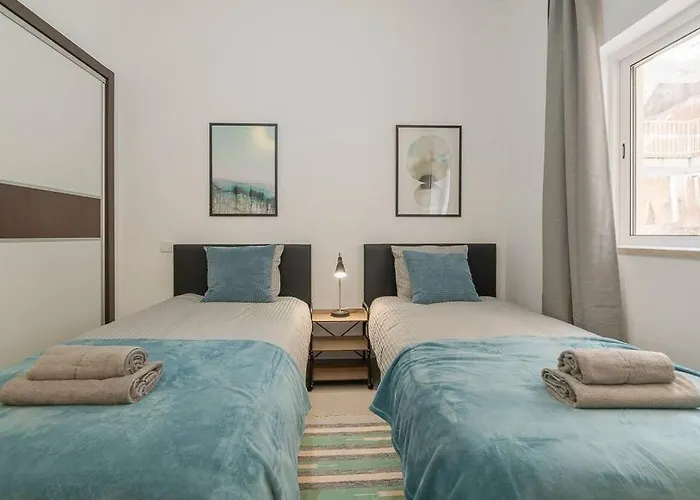 Old Town Center - Verasol 1 Lejlighed