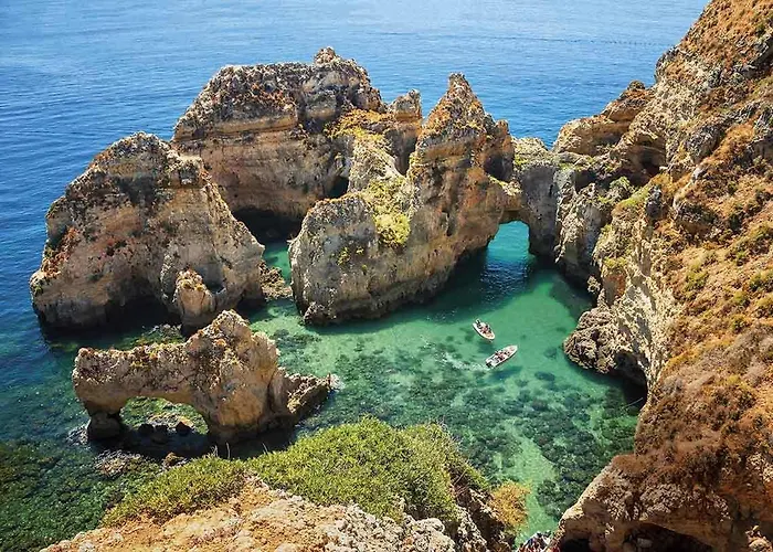 Old Town Center - Verasol 1 Lejlighed Albufeira